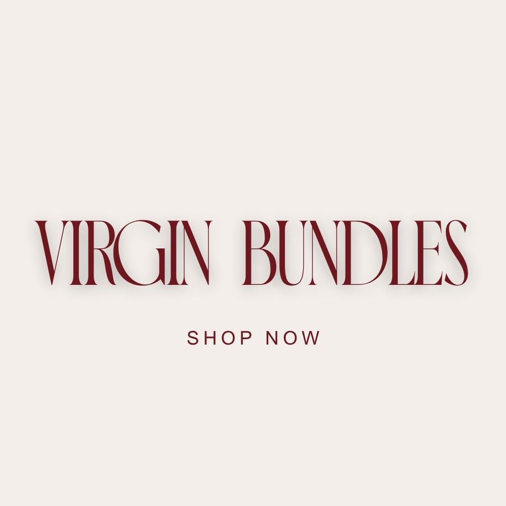 Virgin Hair Bundles