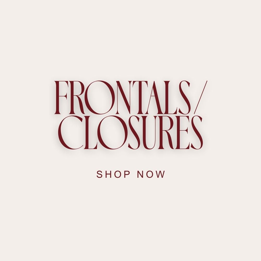 Frontals/Closures