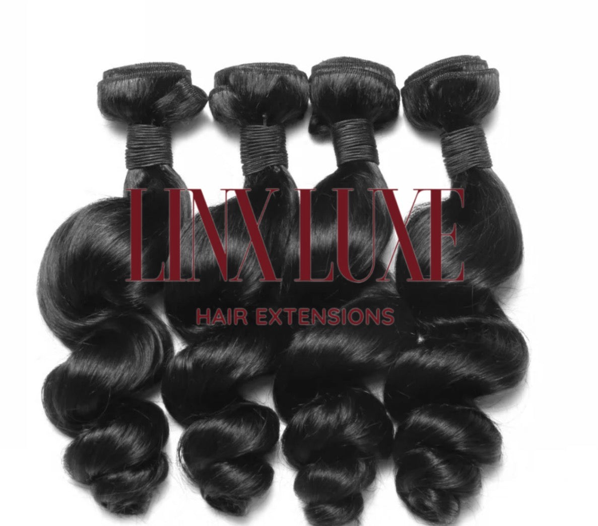 Virgin Loose Wave Bundles